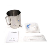 Enema Bucket (Stainless Steel).